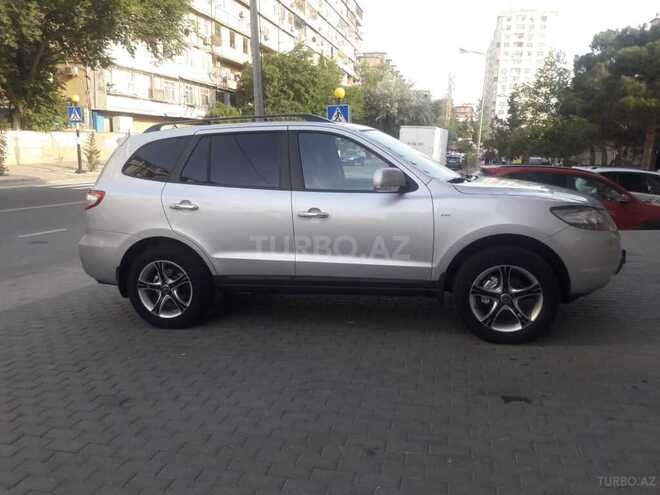 Hyundai Santa Fe 2008, 59,000 km - 2.0 l - Bakı