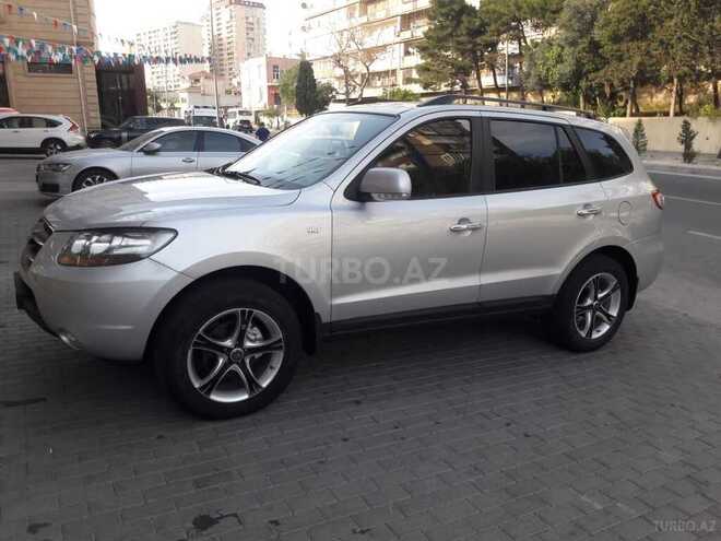 Hyundai Santa Fe 2008, 59,000 km - 2.0 l - Bakı