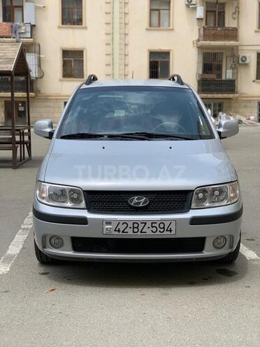Hyundai Matrix 2008, 162,000 km - 1.5 л - Bakı