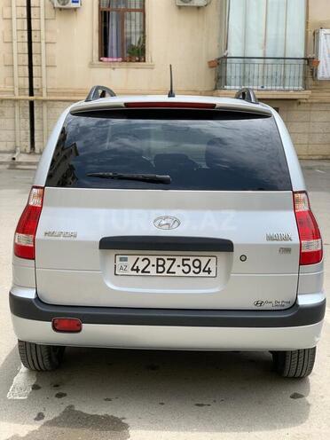 Hyundai Matrix 2008, 162,000 km - 1.5 л - Bakı