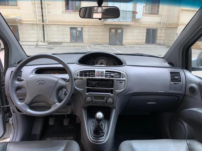 Hyundai Matrix 2008, 162,000 km - 1.5 л - Bakı