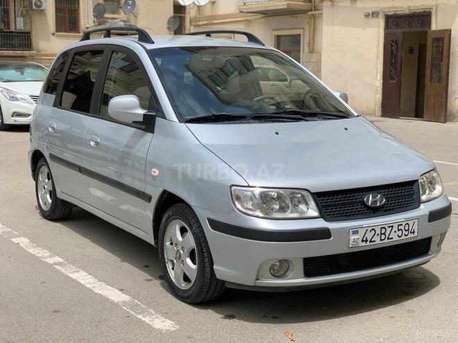 Hyundai Matrix 2008, 162,000 km - 1.5 л - Bakı