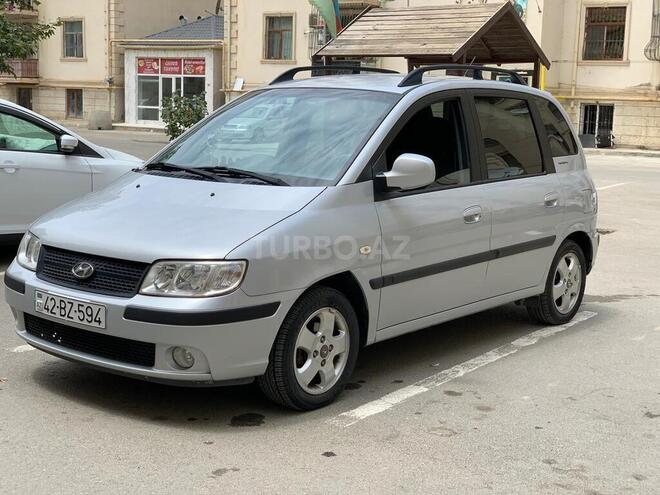 Hyundai Matrix 2008, 162,000 km - 1.5 л - Bakı