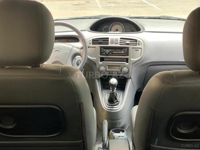 Hyundai Matrix 2008, 162,000 km - 1.5 л - Bakı