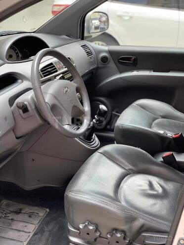 Hyundai Matrix 2008, 162,000 km - 1.5 л - Bakı
