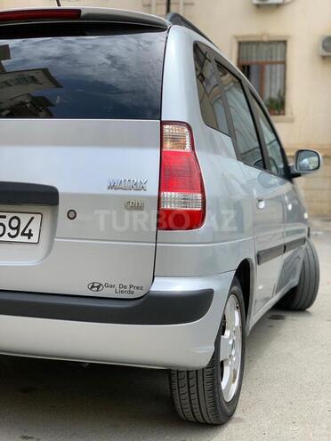 Hyundai Matrix 2008, 162,000 km - 1.5 л - Bakı