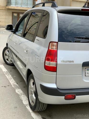Hyundai Matrix 2008, 162,000 km - 1.5 л - Bakı
