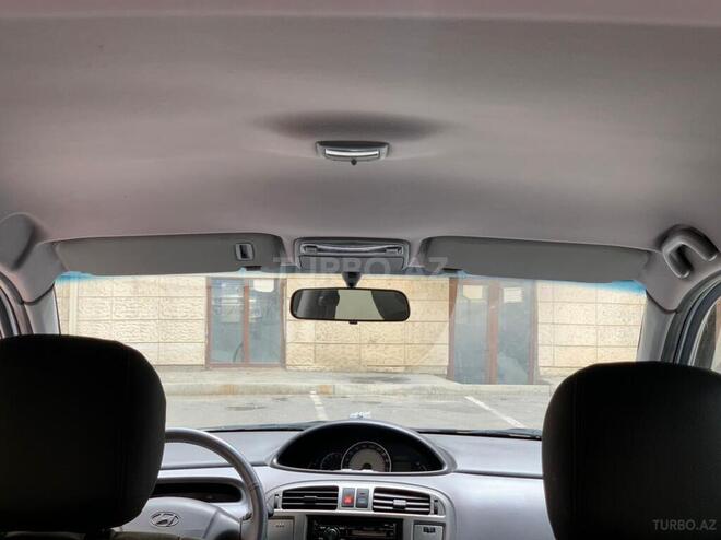 Hyundai Matrix 2008, 162,000 km - 1.5 л - Bakı