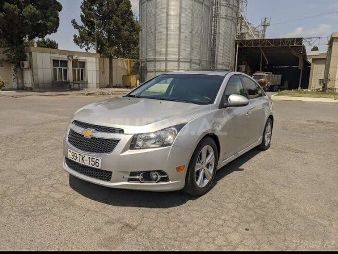 Chevrolet Cruze 2012, 135,000 km - 1.4 л - Gəncə