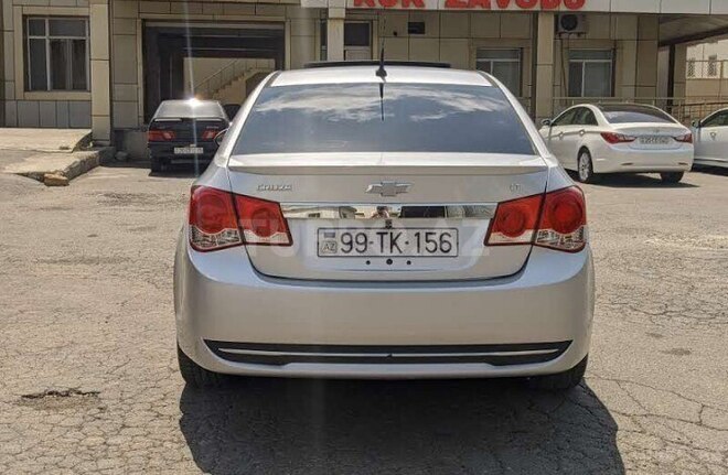 Chevrolet Cruze 2012, 135,000 km - 1.4 л - Gəncə