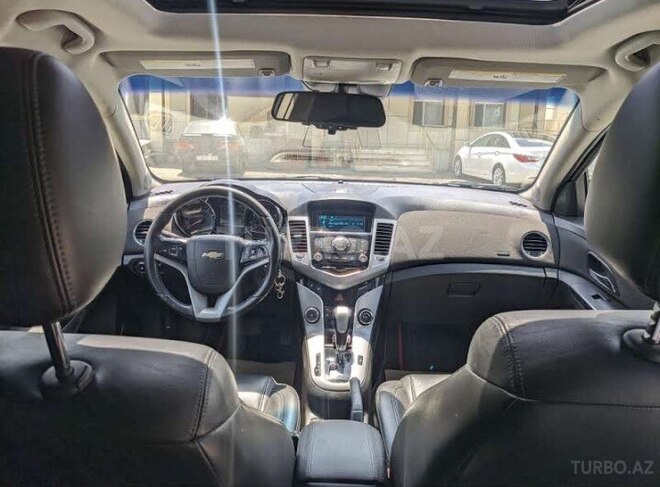 Chevrolet Cruze 2012, 135,000 km - 1.4 л - Gəncə