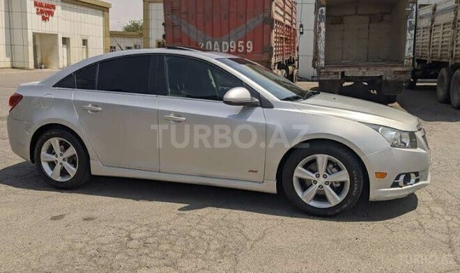 Chevrolet Cruze 2012, 135,000 km - 1.4 л - Gəncə