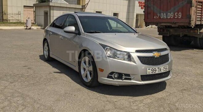 Chevrolet Cruze 2012, 135,000 km - 1.4 л - Gəncə