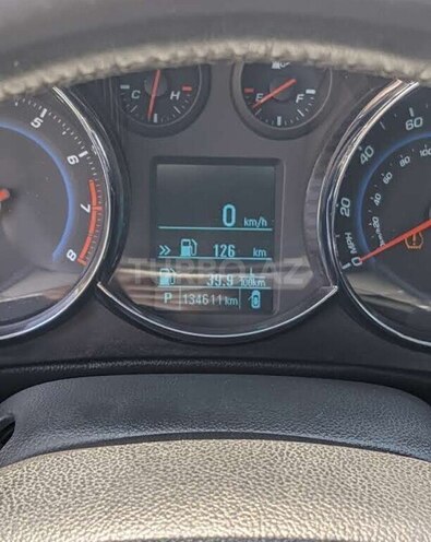 Chevrolet Cruze 2012, 135,000 km - 1.4 л - Gəncə