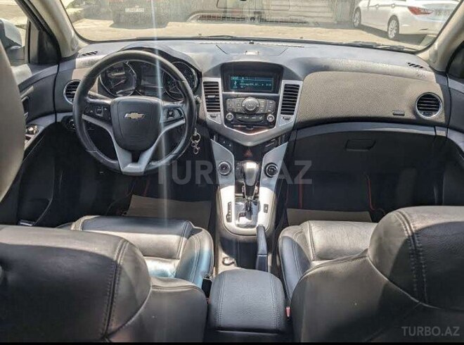 Chevrolet Cruze 2012, 135,000 km - 1.4 л - Gəncə