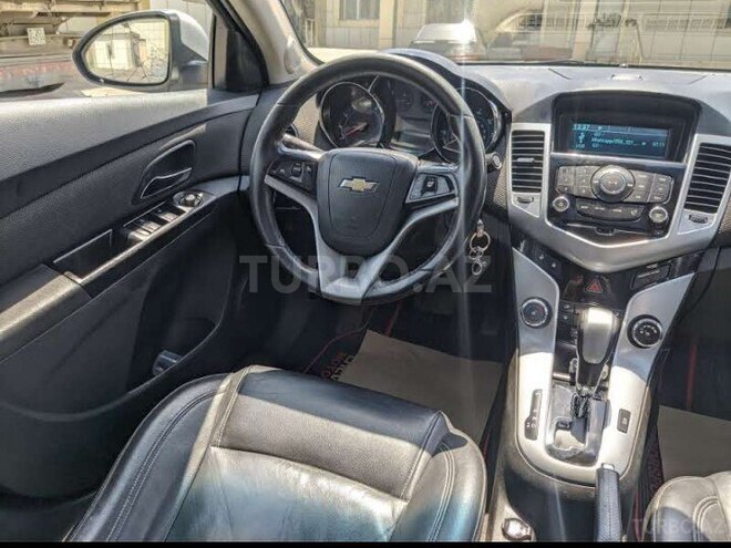 Chevrolet Cruze 2012, 135,000 km - 1.4 л - Gəncə