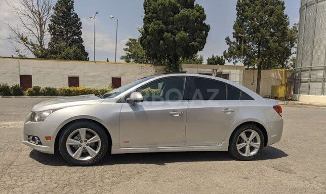 Chevrolet Cruze 2012, 135,000 km - 1.4 л - Gəncə