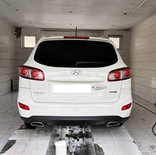 Hyundai Santa Fe 2010, 64,000 km - 2.4 l - Bakı