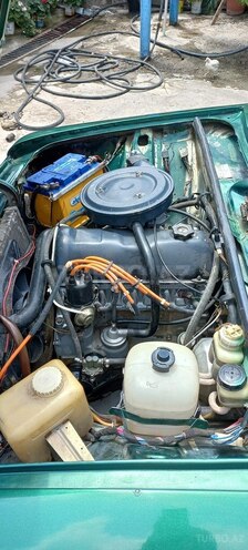 LADA (VAZ) 2106 2001, 196,000 km - 1.5 л - Astara