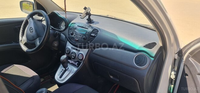 Hyundai i10 2009, 272,000 km - 1.2 l - Bakı