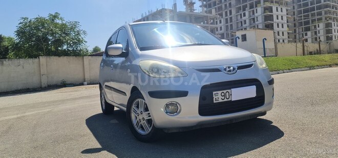 Hyundai i10 2009, 272,000 km - 1.2 l - Bakı