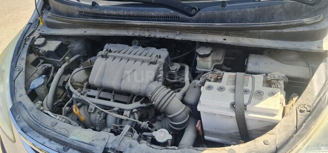 Hyundai i10 2009, 272,000 km - 1.2 l - Bakı