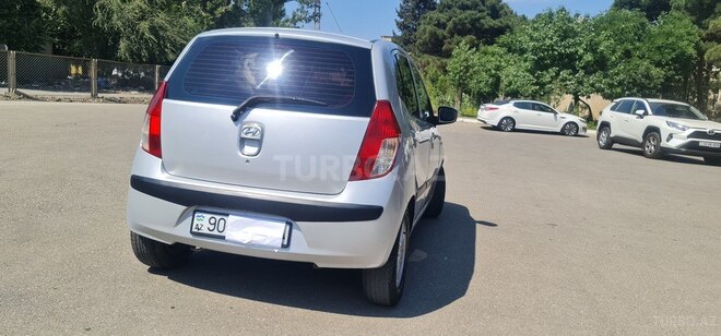 Hyundai i10 2009, 272,000 km - 1.2 l - Bakı