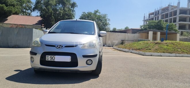 Hyundai i10 2009, 272,000 km - 1.2 l - Bakı