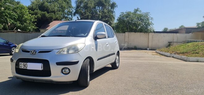 Hyundai i10 2009, 272,000 km - 1.2 l - Bakı