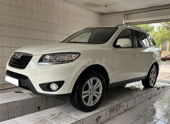 Hyundai Santa Fe 2010, 64,000 km - 2.4 l - Bakı