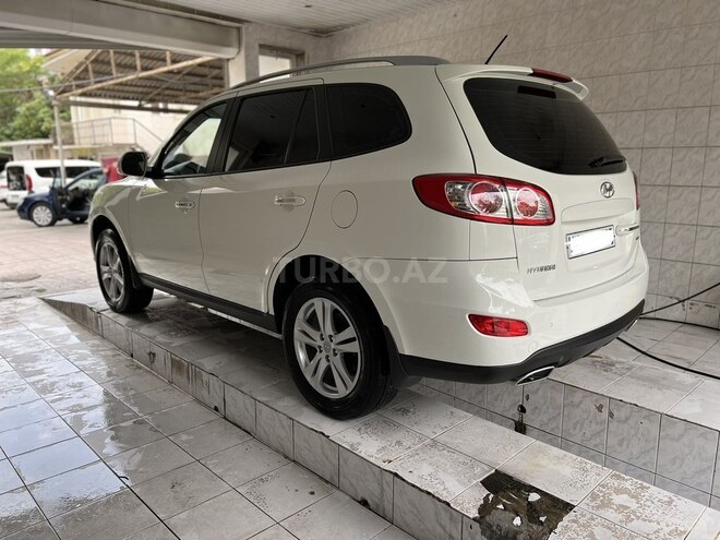 Hyundai Santa Fe 2010, 64,000 km - 2.4 l - Bakı