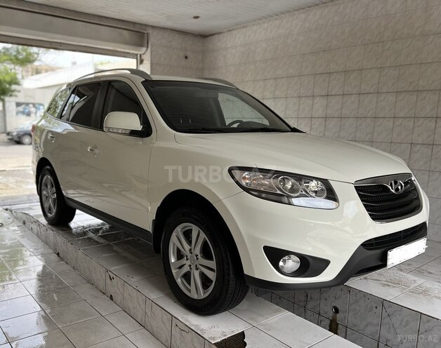 Hyundai Santa Fe 2010, 64,000 km - 2.4 l - Bakı