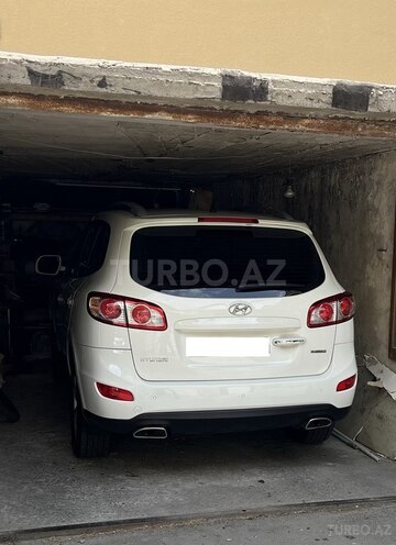 Hyundai Santa Fe 2010, 64,000 km - 2.4 l - Bakı
