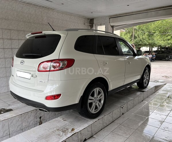 Hyundai Santa Fe 2010, 64,000 km - 2.4 l - Bakı