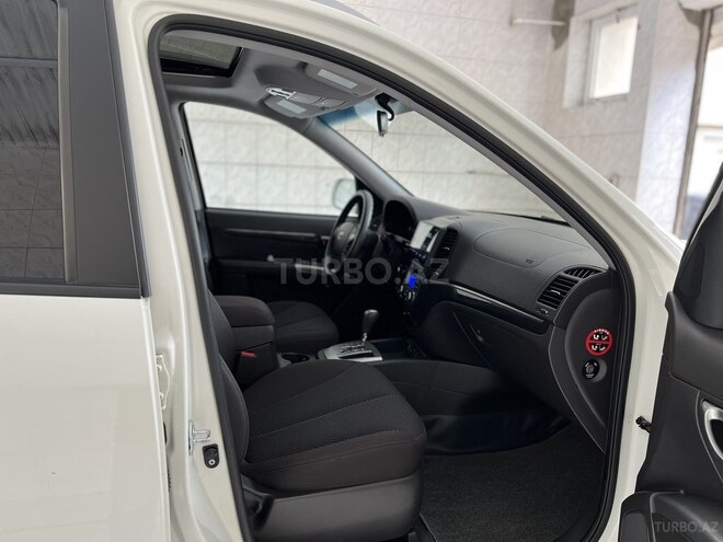 Hyundai Santa Fe 2010, 64,000 km - 2.4 l - Bakı