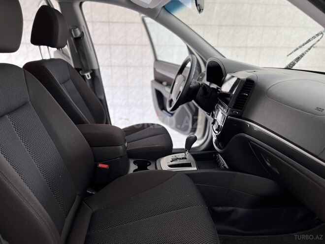 Hyundai Santa Fe 2010, 64,000 km - 2.4 l - Bakı