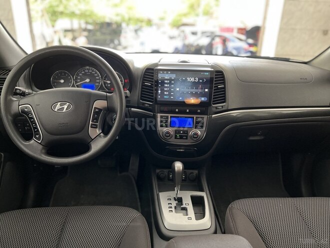 Hyundai Santa Fe 2010, 64,000 km - 2.4 l - Bakı
