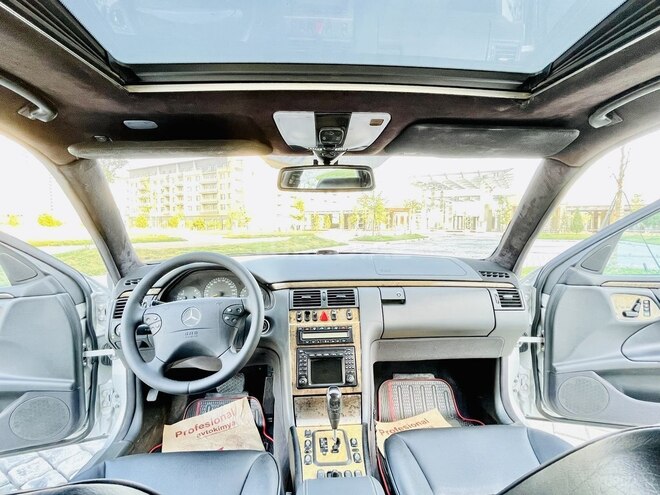 Mercedes E 320 2000, 297,399 km - 3.2 l - Bakı