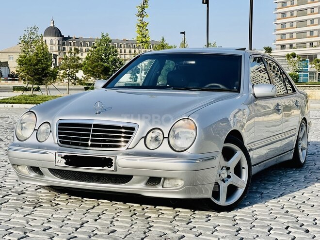 Mercedes E 320 2000, 297,399 km - 3.2 l - Bakı