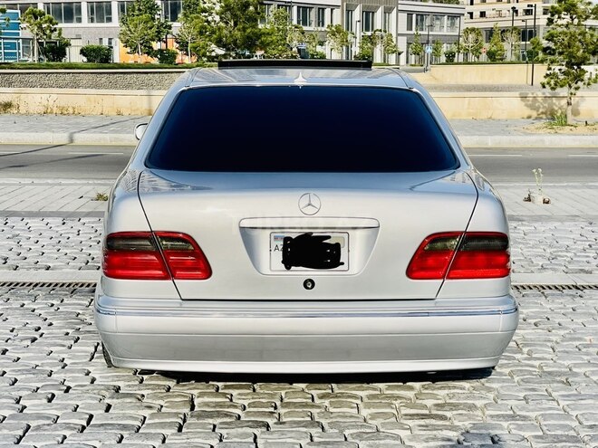 Mercedes E 320 2000, 297,399 km - 3.2 l - Bakı