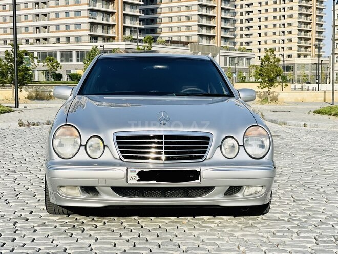 Mercedes E 320 2000, 297,399 km - 3.2 l - Bakı