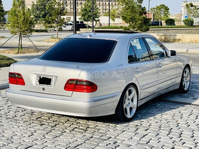 Mercedes E 320 2000, 297,399 km - 3.2 l - Bakı