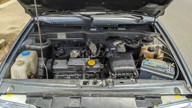 LADA (VAZ) 2115 2010, 215,927 km - 1.6 l - Quba