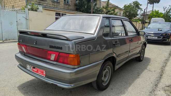 LADA (VAZ) 2115 2010, 215,927 km - 1.6 l - Quba