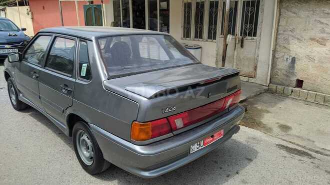 LADA (VAZ) 2115 2010, 215,927 km - 1.6 l - Quba