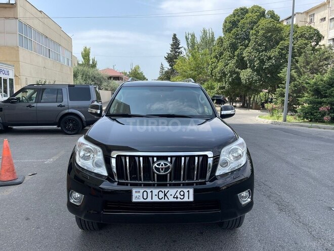 Toyota Prado 2010, 142,000 km - 2.7 л - Bakı