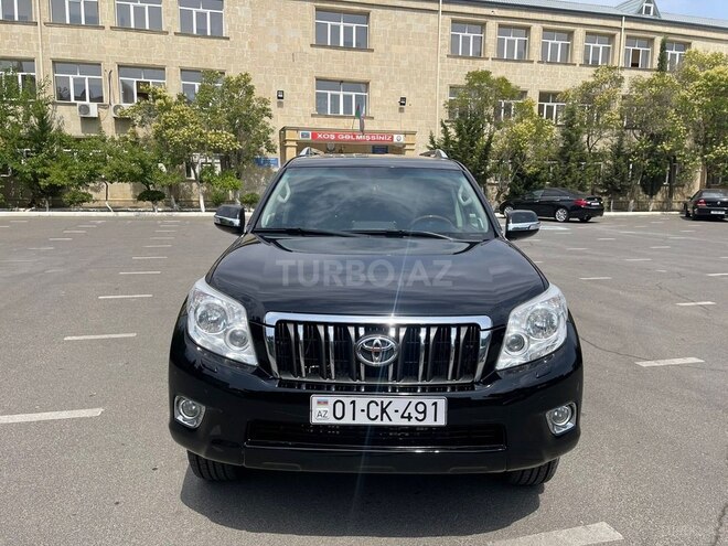 Toyota Prado 2010, 142,000 km - 2.7 л - Bakı