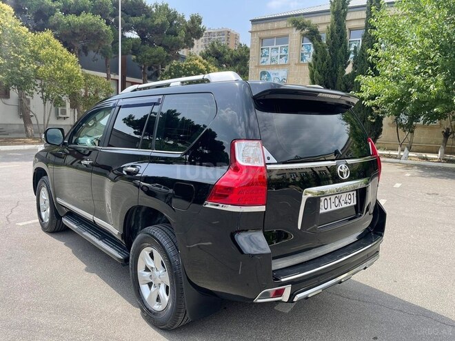 Toyota Prado 2010, 142,000 km - 2.7 л - Bakı