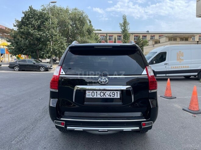Toyota Prado 2010, 142,000 km - 2.7 л - Bakı
