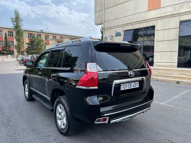 Toyota Prado 2010, 142,000 km - 2.7 л - Bakı